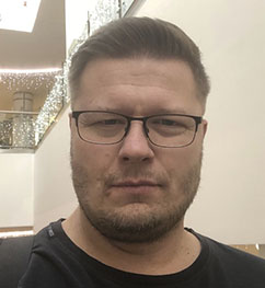 Павел Романовский